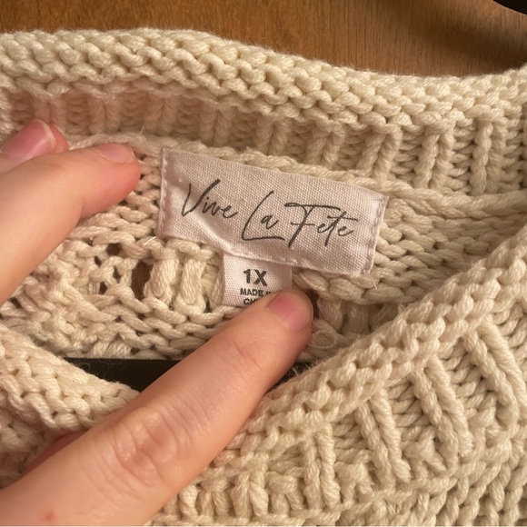 Anthropologie Sweater - Picture 3 of 4